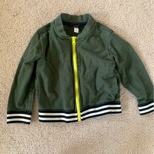 Tea Collection track jacket 3t
